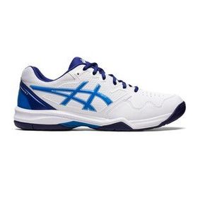 Asics Gel Dedicate 7 Erkek Mavi Siyah 44 Tenis Ayakkabı