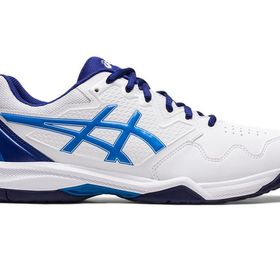 Asics Gel Dedicate 7 Erkek Mavi Siyah 44 Tenis Ayakkabı