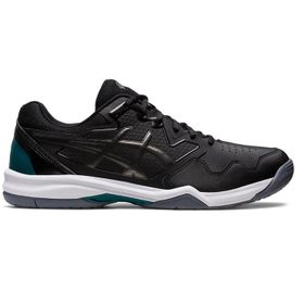 Asics Gel Dedicate 7 Erkek Mavi Siyah 44 Tenis Ayakkabı