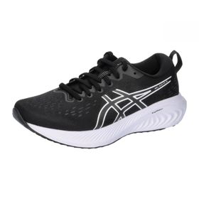 Asics Gel-Excite 10 Black White Kadın Spor Ayakkabısı