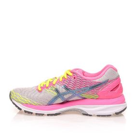 Asics Gel-Nimbus 18 T650N-9397 Gri Koşu Ayakkabısı
