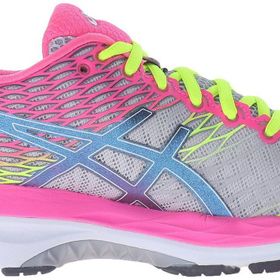 Asics Gel-Nimbus 18 T650N-9397 Gri Koşu Ayakkabısı