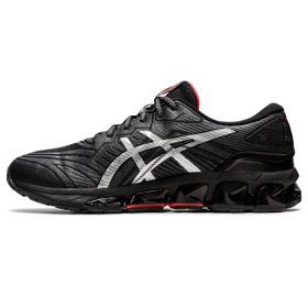 Asics Gel-Quantum 360 Siyah Saf Gümüş Erkek Spor Ayakkabı