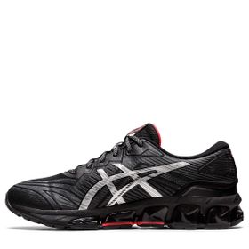 Asics Gel-Quantum 360 Siyah Saf Gümüş Erkek Spor Ayakkabı