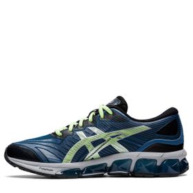 Asics Gel-Quantum 360 Siyah Saf Gümüş Erkek Spor Ayakkabı