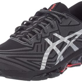 Asics Gel-Quantum 360 Siyah Saf Gümüş Erkek Spor Ayakkabı