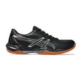 Asics Gel Rocket 12 1071A116-001 Siyah Erkek Voleybol Spor Ayakkabı