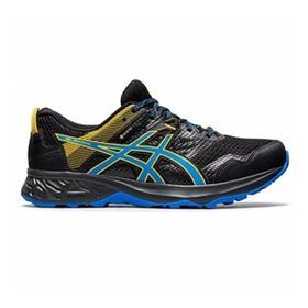 Asics GEL-SONOMA 5 G-TX Siyah Erkek Spor Ayakkabılar