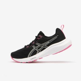 Asics Gel Windhawk Siyah Mercan Rengi Kadın Koşu Ayakkabısı