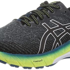 Asics Gri Erkek Koşu Ayakkabısı
