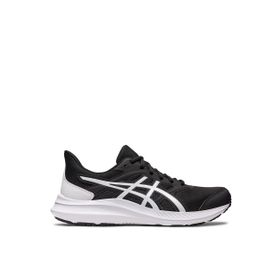 Asics Jolt 4 Siyah Beyaz Kadın Spor Ayakkabı