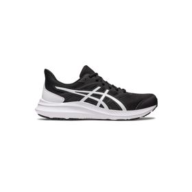 Asics Jolt 4 Siyah Beyaz Kadın Spor Ayakkabı