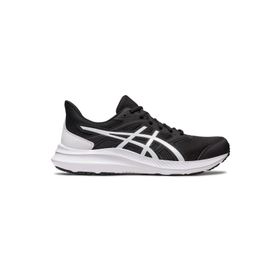 Asics Jolt 4 Siyah Beyaz Kadın Spor Ayakkabı