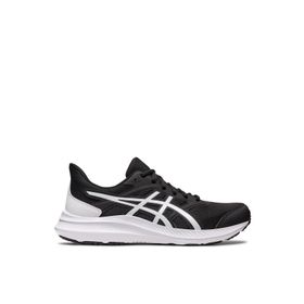 Asics Jolt 4 Siyah Beyaz Kadın Spor Ayakkabı