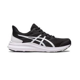 Asics Jolt 4 Siyah Beyaz Kadın Spor Ayakkabı