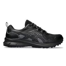 Asics Scout Trail Siyah Unisex Koşu Ayakkabı