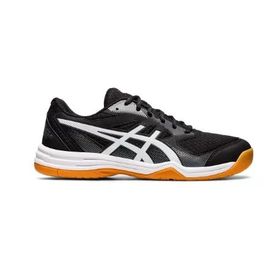 Asics Upcourt 5 Siyah Kadın Voleybol Ayakkabı