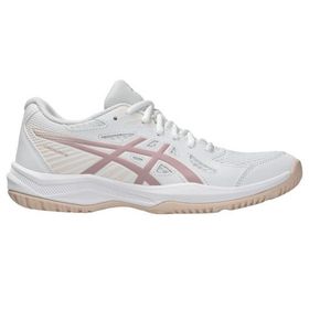 Asics Upcourt 6 1072A107 104 Beyaz Kadın Spor Ayakkabı