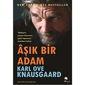 Aşık Bir Adam - Karl Ove Knausgaard