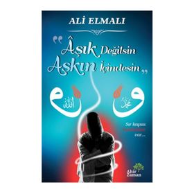 Aşık Değilsin Aşkın İçindesin - Ali Elmalı