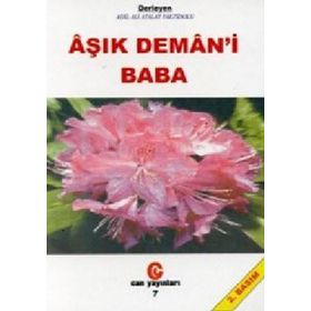 Aşık Demani Baba Ali Adil Atalay Can Yayınları