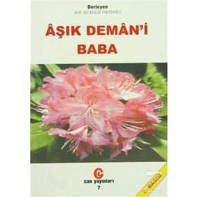 Aşık Demani Baba Ali Adil Atalay Can Yayınları