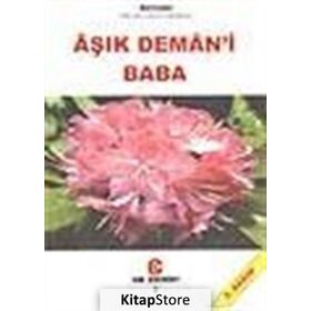 Aşık Demani Baba Ali Adil Atalay Can Yayınları