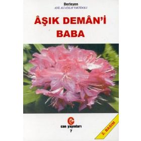 Aşık Demani Baba Ali Adil Atalay Can Yayınları