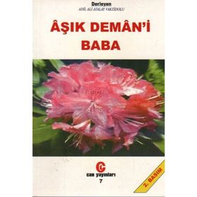 Aşık Demani Baba Ali Adil Atalay Can Yayınları