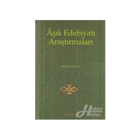 Aşık Edebiyatı Araştırmaları - Prof. Dr. Saim Sakaoğlu
