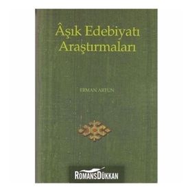 Aşık Edebiyatı Araştırmaları - Prof. Dr. Saim Sakaoğlu