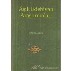 Aşık Edebiyatı Araştırmaları - Prof. Dr. Saim Sakaoğlu