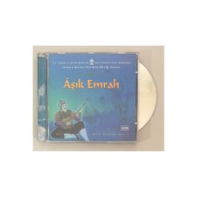 Aşık Emrah Ankara Devlet Türk Halk Müziği Korosu CD