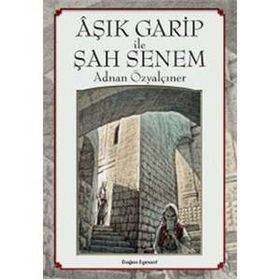 Aşık Garip ile Şah Senem - Adnan Özyalçıner
