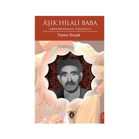 Aşık Hilali Baba - Dorlion Yayınevi