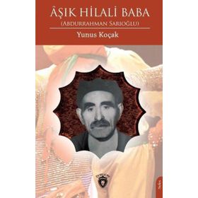Aşık Hilali Baba - Dorlion Yayınevi