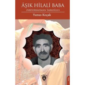 Aşık Hilali Baba - Dorlion Yayınevi