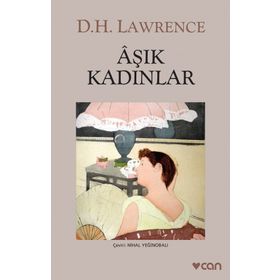 AŞIK KADINLAR - DAVID HERBERT LAWRENCE (ISBN:9789750711091)