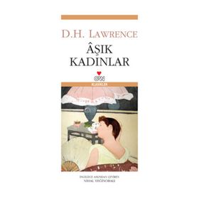 AŞIK KADINLAR - DAVID HERBERT LAWRENCE (ISBN:9789750711091)