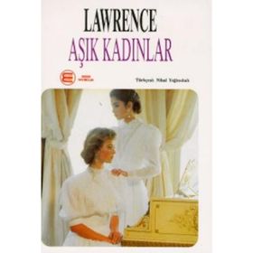 AŞIK KADINLAR - DAVID HERBERT LAWRENCE (ISBN:9789750711091)