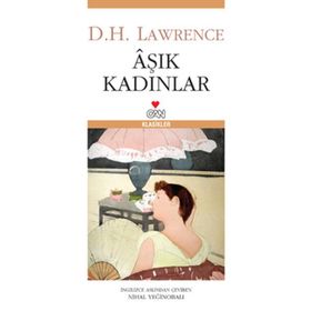AŞIK KADINLAR - DAVID HERBERT LAWRENCE (ISBN:9789750711091)