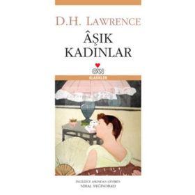 AŞIK KADINLAR - DAVID HERBERT LAWRENCE (ISBN:9789750711091)
