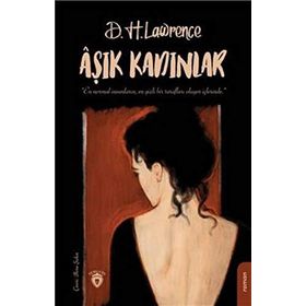 AŞIK KADINLAR - DAVID HERBERT LAWRENCE (ISBN:9789750711091)