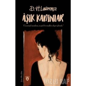 AŞIK KADINLAR - DAVID HERBERT LAWRENCE (ISBN:9789750711091)
