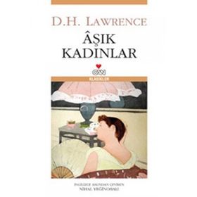 AŞIK KADINLAR - DAVID HERBERT LAWRENCE (ISBN:9789750711091)