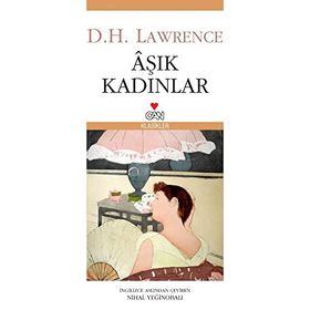 AŞIK KADINLAR - DAVID HERBERT LAWRENCE (ISBN:9789750711091)