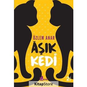Aşık Kedi - Özlem Anar