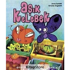 AŞIK KELEBEK - ANNA SARFATTI; SIMONA ANGELETTI