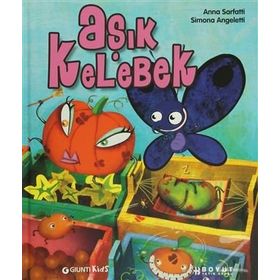 AŞIK KELEBEK - ANNA SARFATTI; SIMONA ANGELETTI