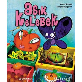 AŞIK KELEBEK - ANNA SARFATTI; SIMONA ANGELETTI